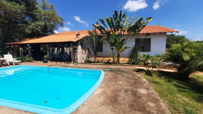 chacara a venda em barão geraldo