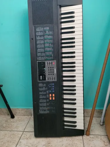 Teclado Casio ctk650