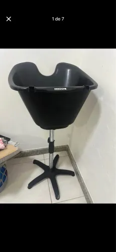 Lavatório para Salão Dompel - Excelente Estado