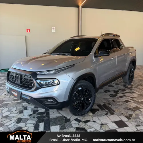 Fiat Toro Volcano 1.3 T270 4X2 Flex AUT 2023