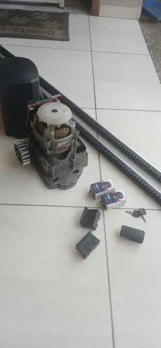 Motor para portão pesados