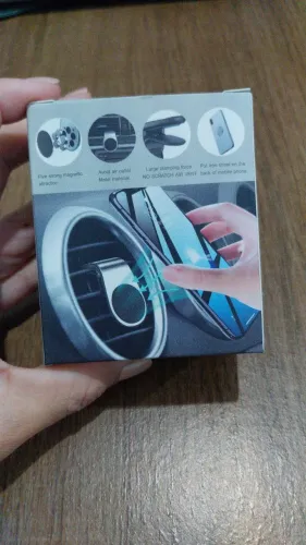 Suporte de celular Magnético para carro