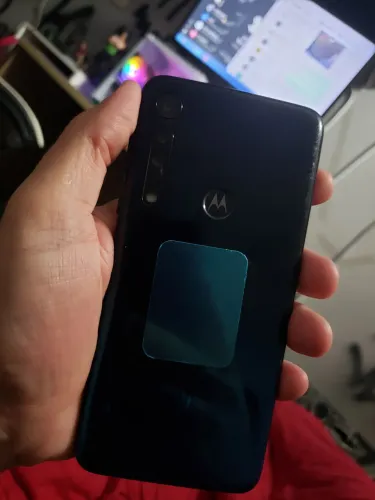 Motorola One Macro