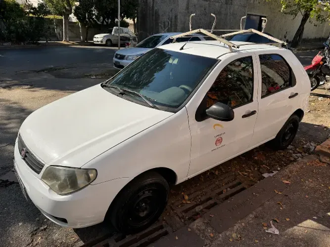 Fiat Palio 1.0/ Trofeo 1.0 Fire/ Fire Flex 4P 2017
