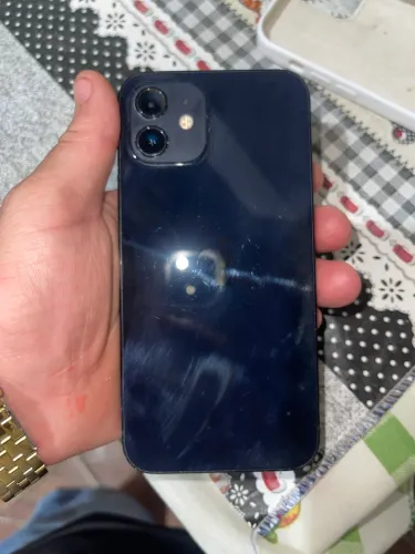 iPhone 12 normal