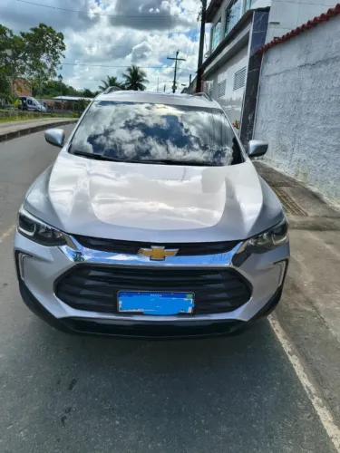Chevrolet Tracker 1.0 Turbo 12V Flex Aut. (pcd) 2023