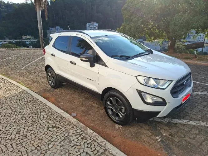 Ford Ecosport Freestyle 1.5 12V Flex 5P Aut. 2018