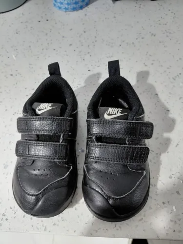 Tênis infantil Nike 21 preto