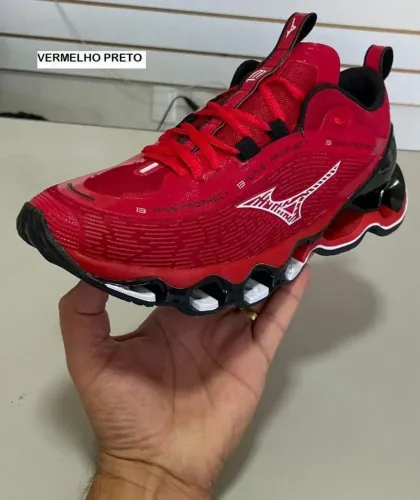 Tênis Mizuno Masculino ?
