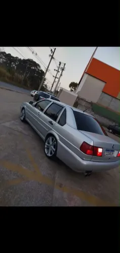 Volkswagen Santana 1.8 MI (álcool) 2000