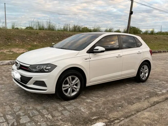Volkswagen Polo 1.6 MSI Flex 16V 5P 2018