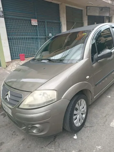 Citroen C3 GLX 1.4/ GLX Sonora 1.4 Flex 8V 5P 2009