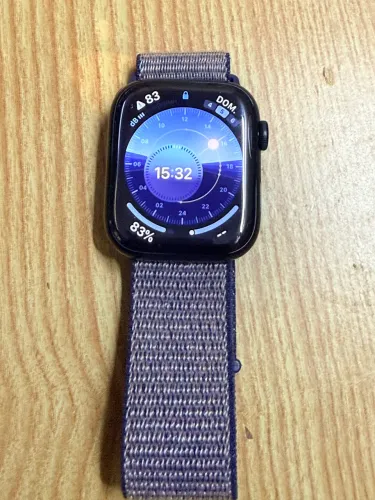 Apple Watch série 7 Nike Lte 45mm