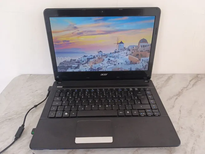 Notebook Acer Dual Core, 8gb, 1tb