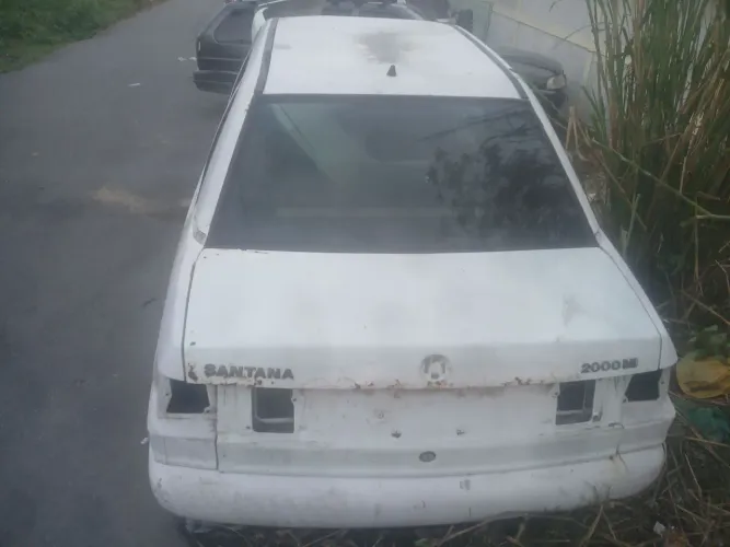 Vendo peças santana 2000