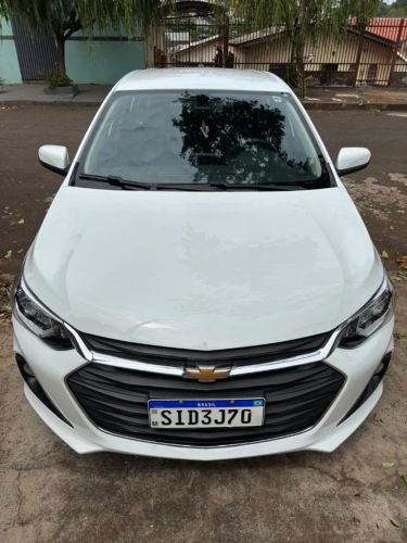 Imagem de Chevrolet Onix Hatch LT 1.0 12V Flex Mec. 4P 2024