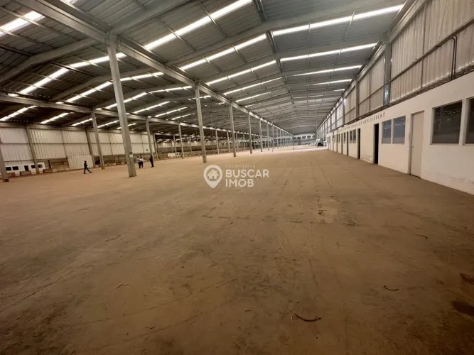 GALPÃO COMERCIAL em SIMÕES FILHO - BA, SIMOES FILHO