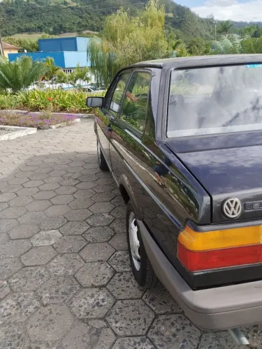 Volkswagen Voyage C/cl/fox 1.6 1993