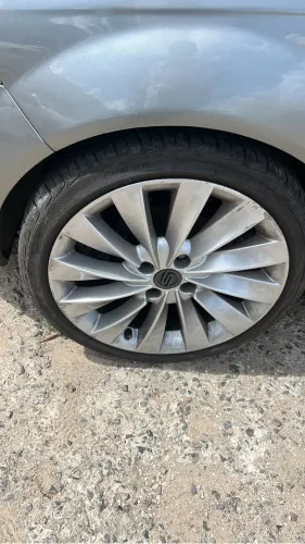 Vendo ou troco rodas aro 17 