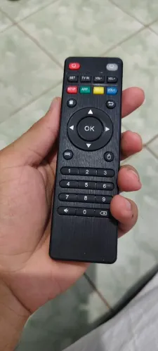 Controle remoto mxq