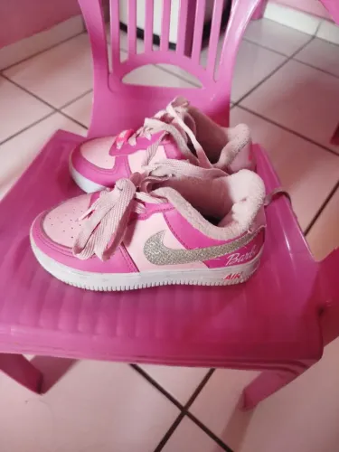 Tênis Nike feminino infantil 