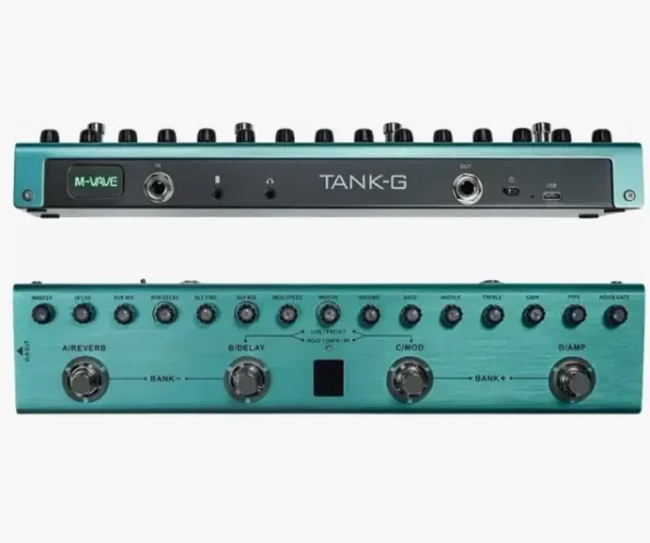 Tank G