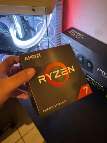 Processador ryzen 7 5700x