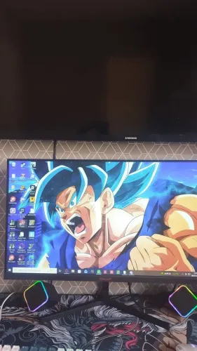 Monitor gamer