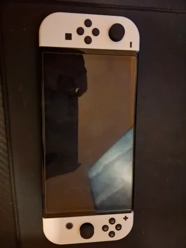 Nintendo Switch Oled Desbloqueado