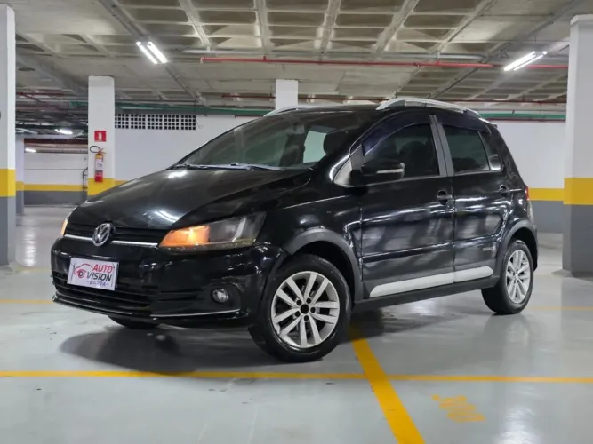 Volkswagen Fox Track 1.0 Flex 12V 5P 2018