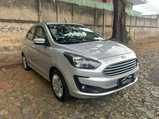 Ford KA 1.5 SE Plus 12V Flex 5P Aut. 2021
