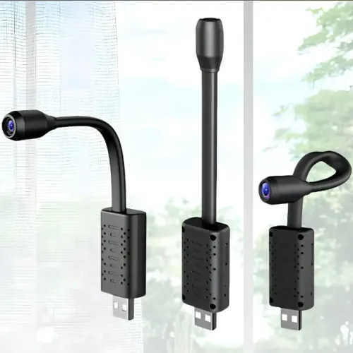 Mini Camera Espiã Usb