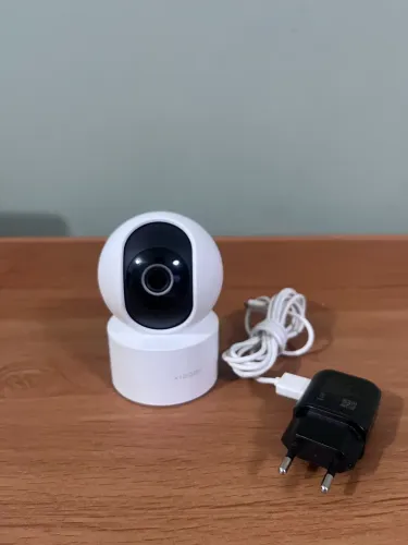 Câmera Xiaomi 1080p full hd