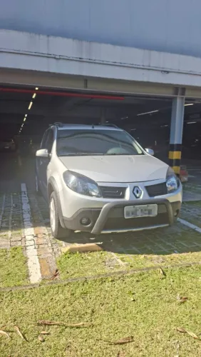 Renault Sandero Stepway Hi-flex 1.6 16V 5P 2010