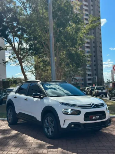 Citroen C4 Cactus Feel Pack 1.6 16V Flex AUT 2022
