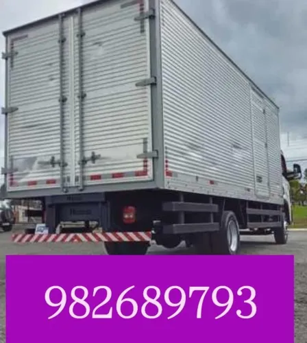 Mudanças Baú 3/4,Toco e Truck Disponível