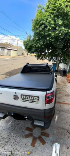 Fiat Strada Working Hard 1.4 Fire Flex 8V CS 2018