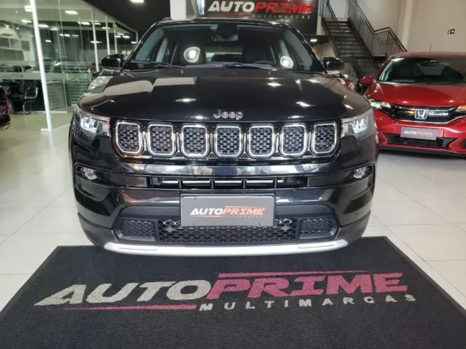 Jeep Compass Limited T270 1.3 TB 4X2 Flex AUT 2023