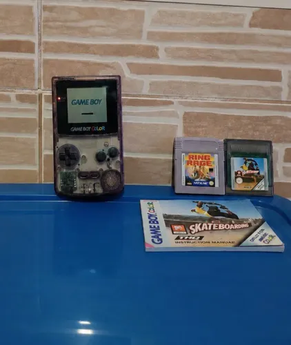 Nintendo Game Boy Color
