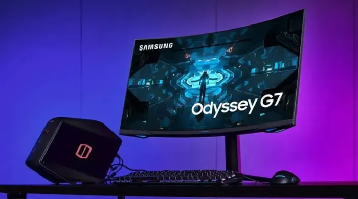 Monitor Gamer Curvo Samsung Odyssey 27 WQHD