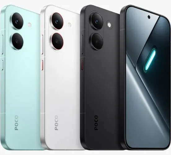 Celular Xiaomi Poco X8 Pro 5G 512Gb e 8Gb RAM - Pague no cartão, boleto ou com seu FGTS