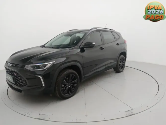 Chevrolet Tracker RS 1.2 Turbo 12V Flex Aut. 2025
