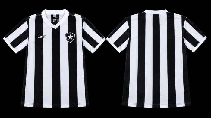 Camisa Botafogo tradicional