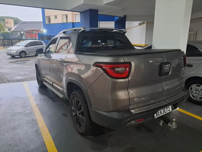 Fiat Toro Volcano 2.0 16V 4X4 TB Diesel Aut. 2021