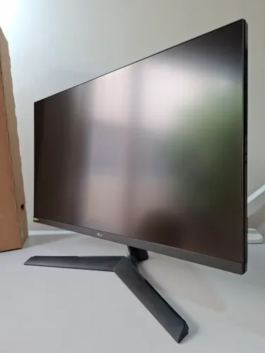 Monitor Gamer LG UltraGear 27 polegadas 180hz 1ms Lacrado Pronta entrega 
