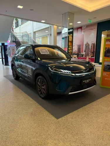 BYD Atto 2 DM-i GS 2027