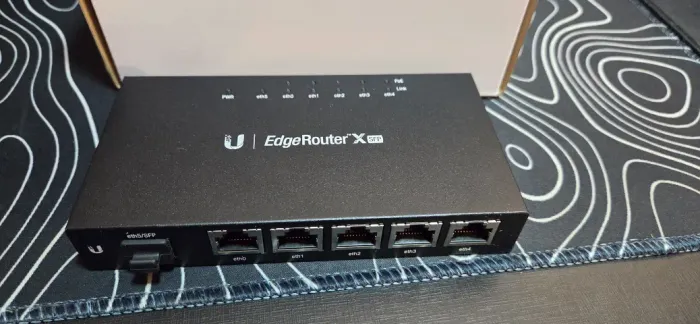 EdgeRouter X SFP
