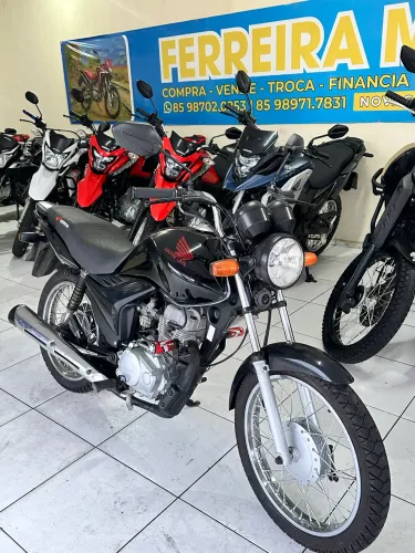 FAN 125 ES PARTIDA 2012 VENDO OU TROCO