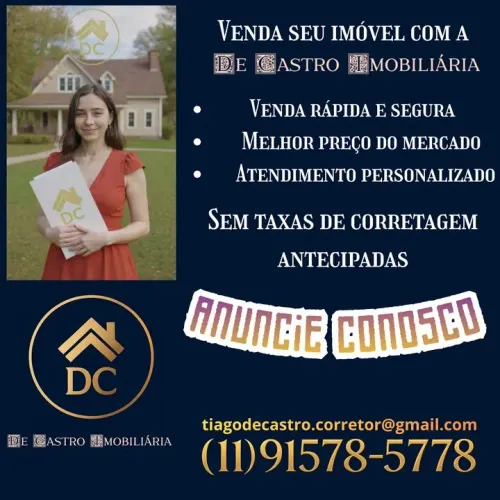 Corretor Imobiliária 