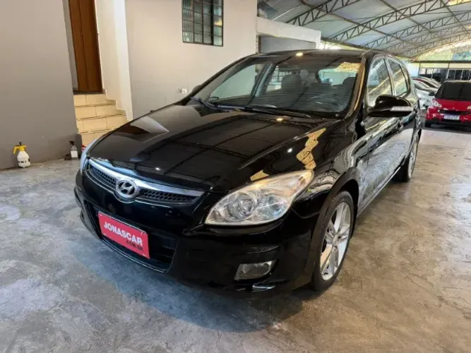 Hyundai I30 2.0 16V 145cv 5P Aut. 2010